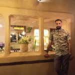 بهنام عباس زاده راهنمای گردشگری در تهران