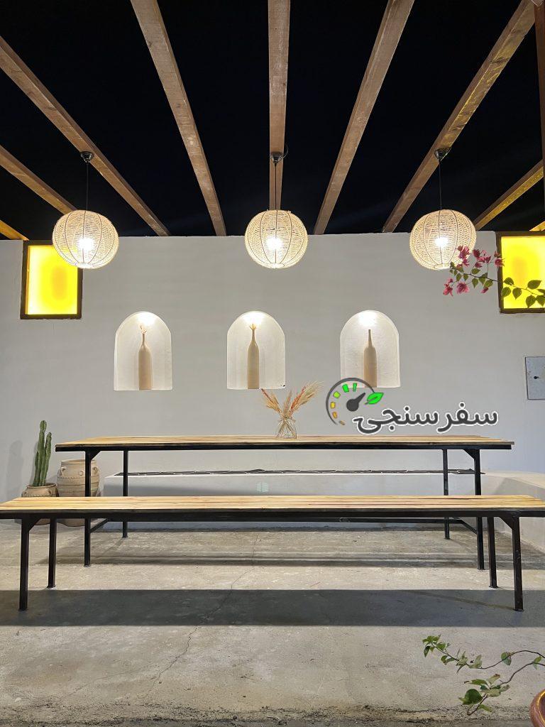 احمد مبارکی اقامتگاه جورین در پارسیان هرمزگان