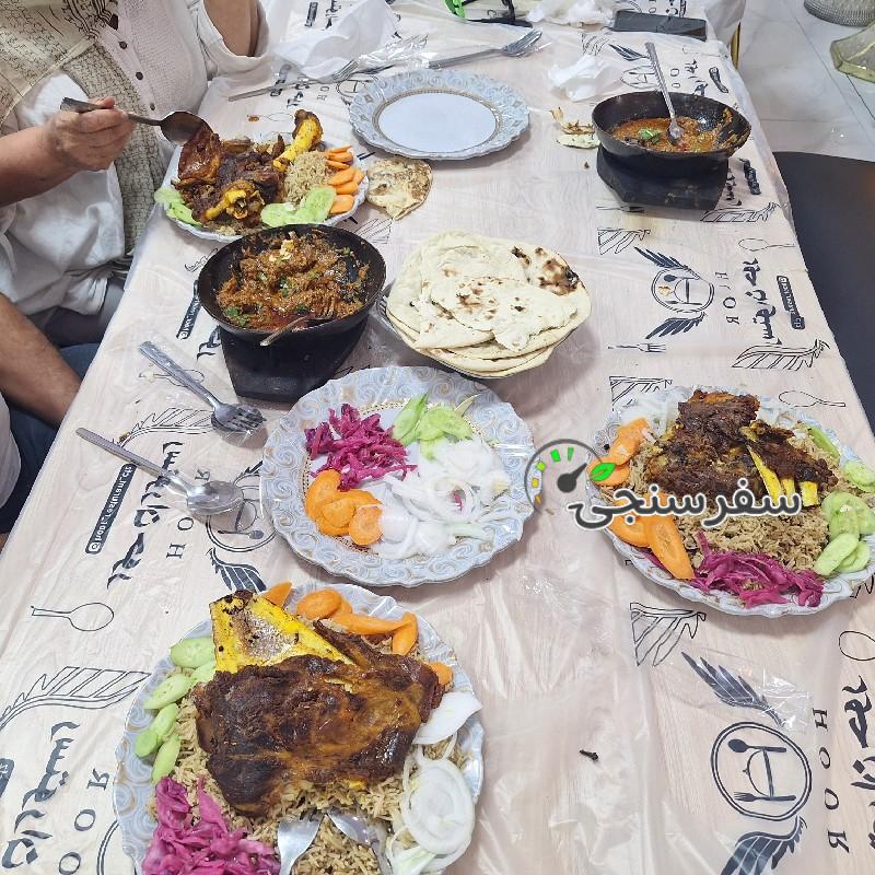 حمید بلوچ لیدر محلی چابهار و سرباز