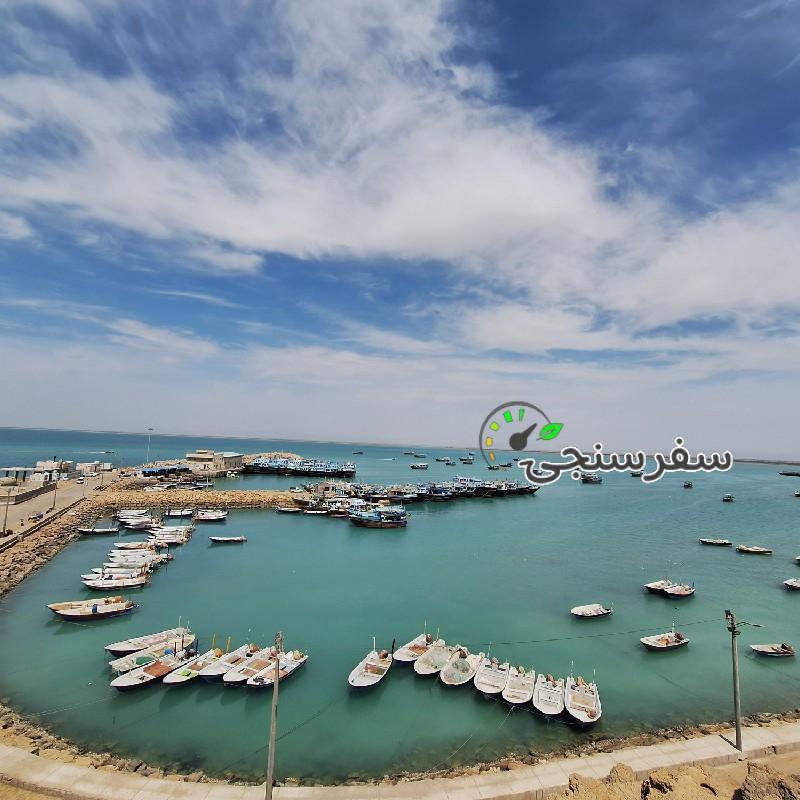 حمید بلوچ لیدر محلی چابهار و سرباز