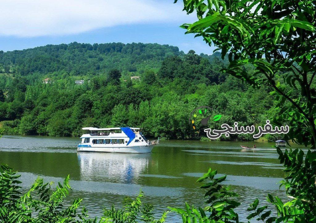 تور یک روزه دریاچه و جنگل برنجستانک نوروز 1404