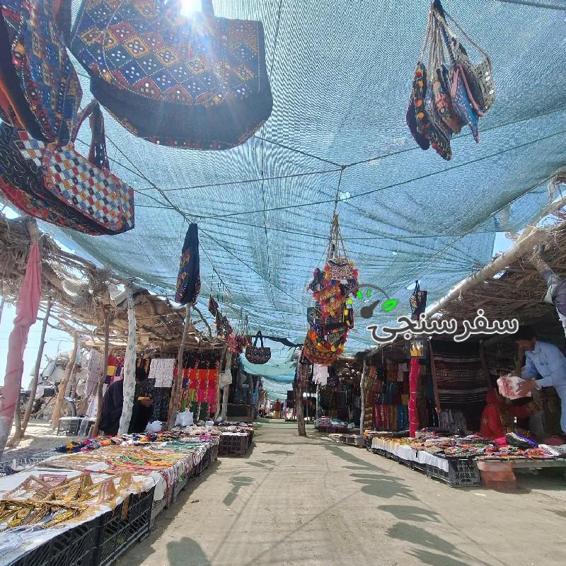 حمید بلوچ لیدر محلی چابهار و سرباز