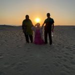 ناصر جشیره لیدر محلی چابهار پرانرژی