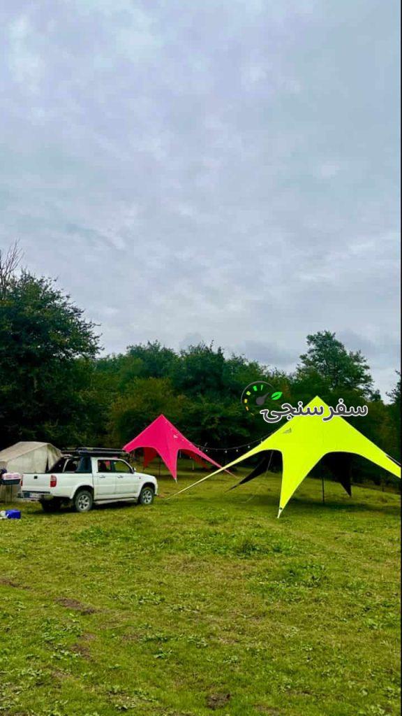 فروش استارتنت ( چادر ستارهای ) دیلور DILOR