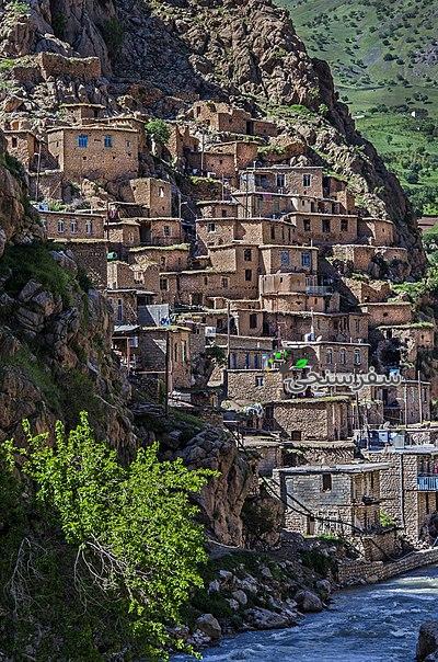 تور تخصصی کرمانشاه و کردستان