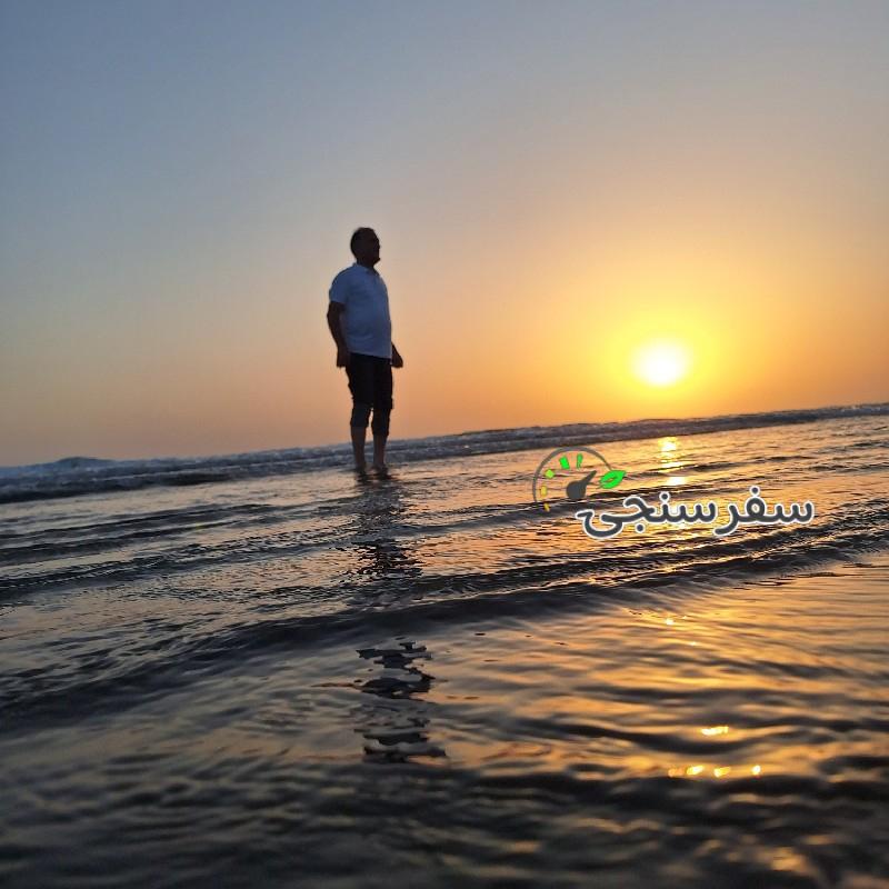 حمید بلوچ لیدر محلی چابهار و سرباز