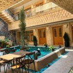 بوتیک هتل سنتی ماه گیسو در شیراز