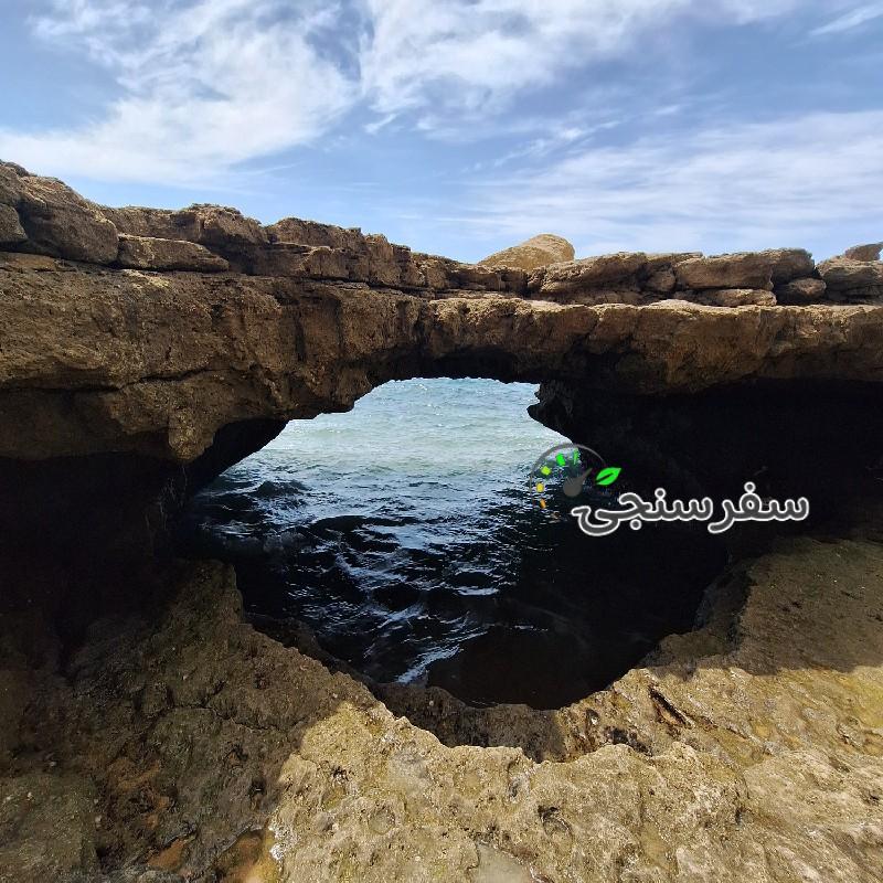 حمید بلوچ لیدر محلی چابهار و سرباز