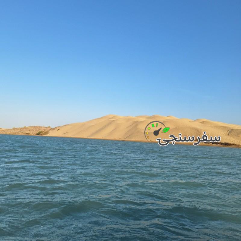 حمید بلوچ لیدر محلی چابهار و سرباز