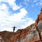 ایوب حسین پور راهنمای محلی استان بوشهر ومنطقه پارسیان (همراه با ماشین)