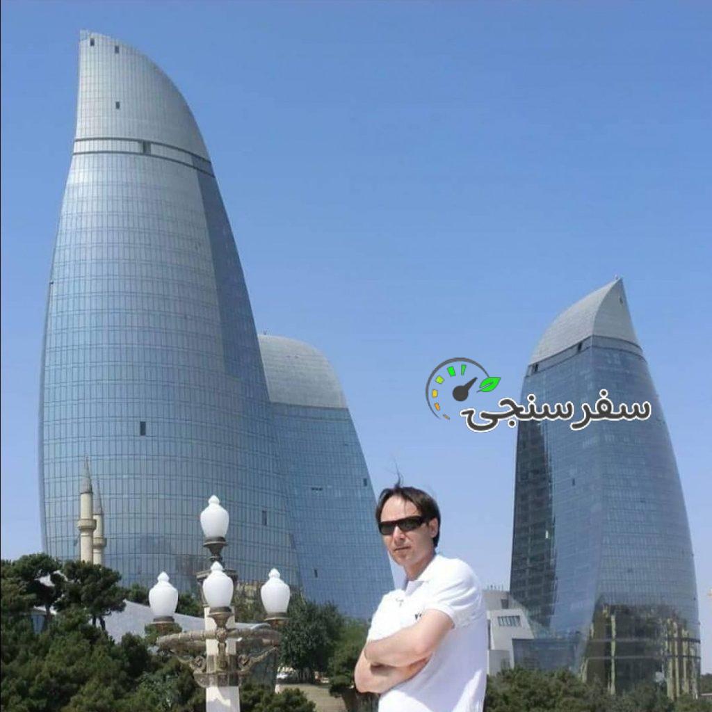 آیدین رشیدی راهنمای فرهنگی و طبیعت گردی در تهران