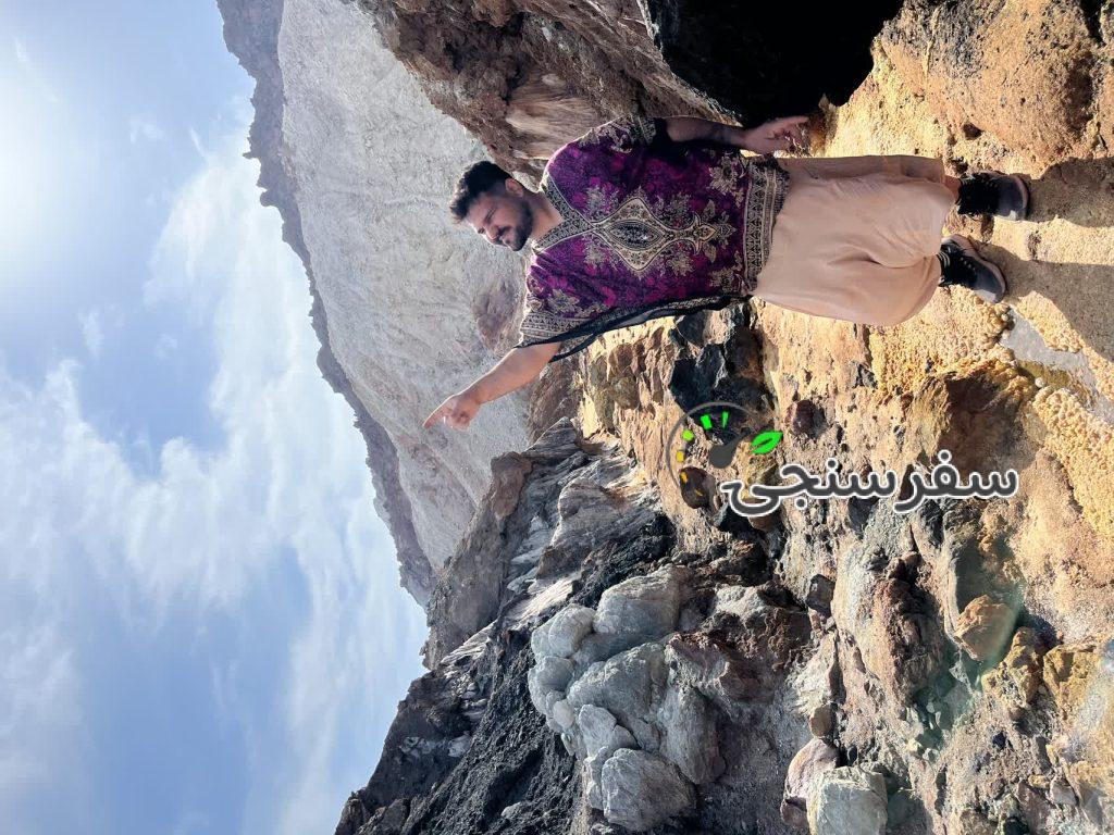 تور نوروزی ۱۴۰۴ گمبرون ، قشم . هنگام . هرمز