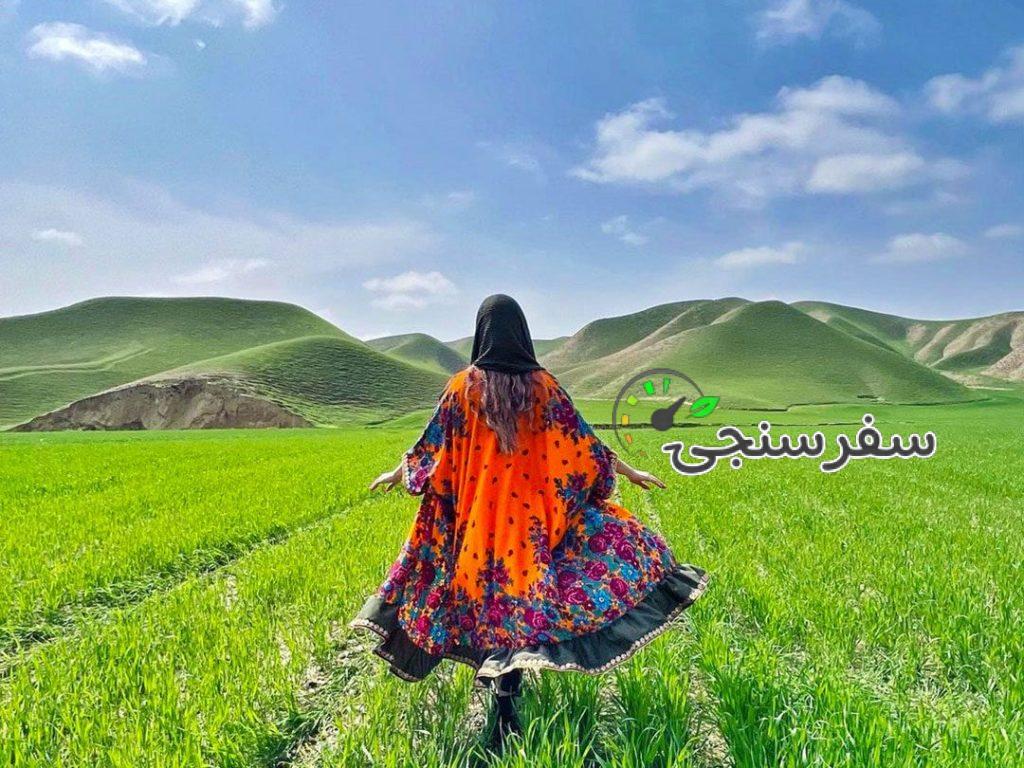 تور ترکمن صحرا نوروز 1404