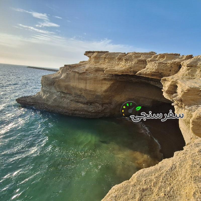 حمید بلوچ لیدر محلی چابهار و سرباز