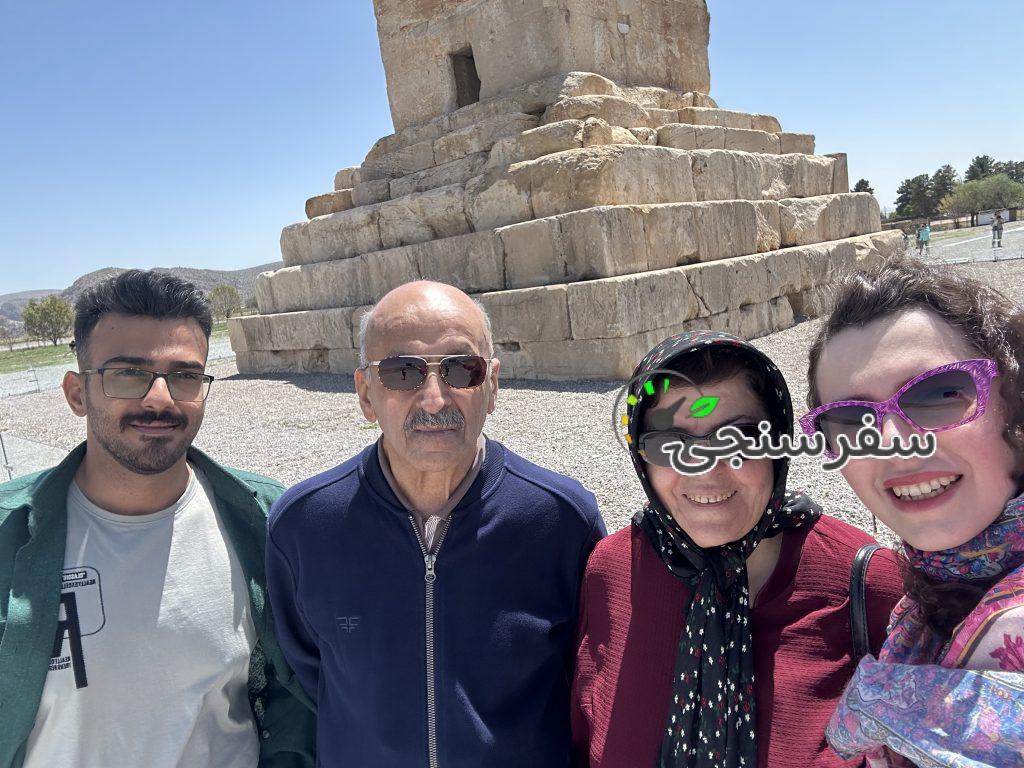 علی صفری لیدر محلی شیراز