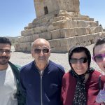 علی صفری لیدر محلی شیراز