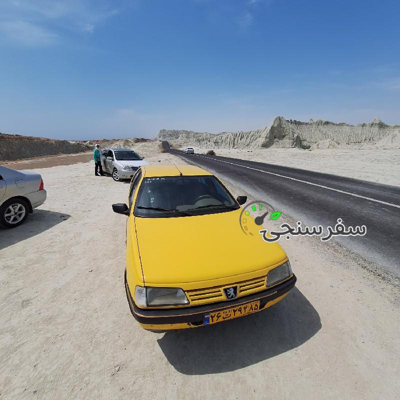 حمید بلوچ لیدر محلی چابهار و سرباز