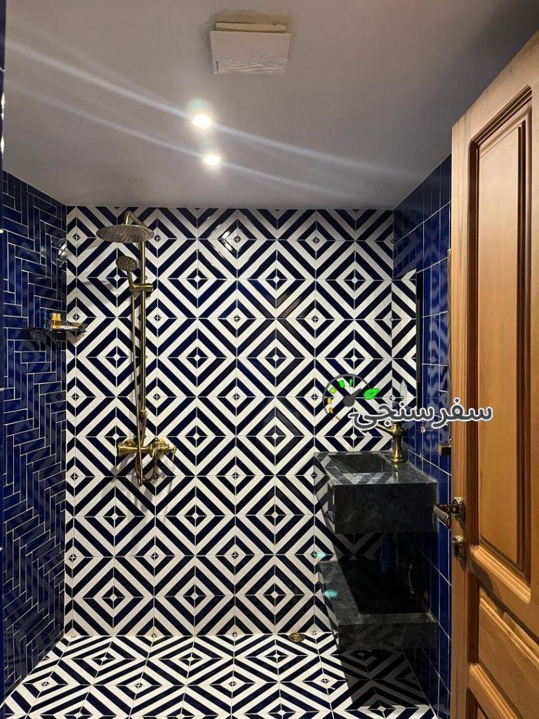 بوتیک هتل سنتی ماه گیسو در شیراز