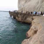 حمید بلوچ لیدر محلی چابهار و سرباز
