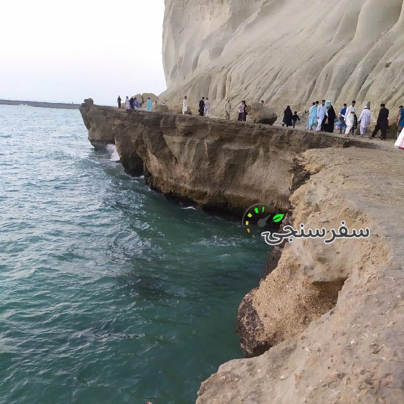 حمید بلوچ لیدر محلی چابهار و سرباز