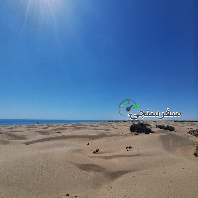 حمید بلوچ لیدر محلی چابهار و سرباز