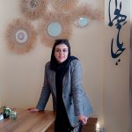 آیلار غنی پور تور لیدر فرهنگی شهر یزد (داخلی )