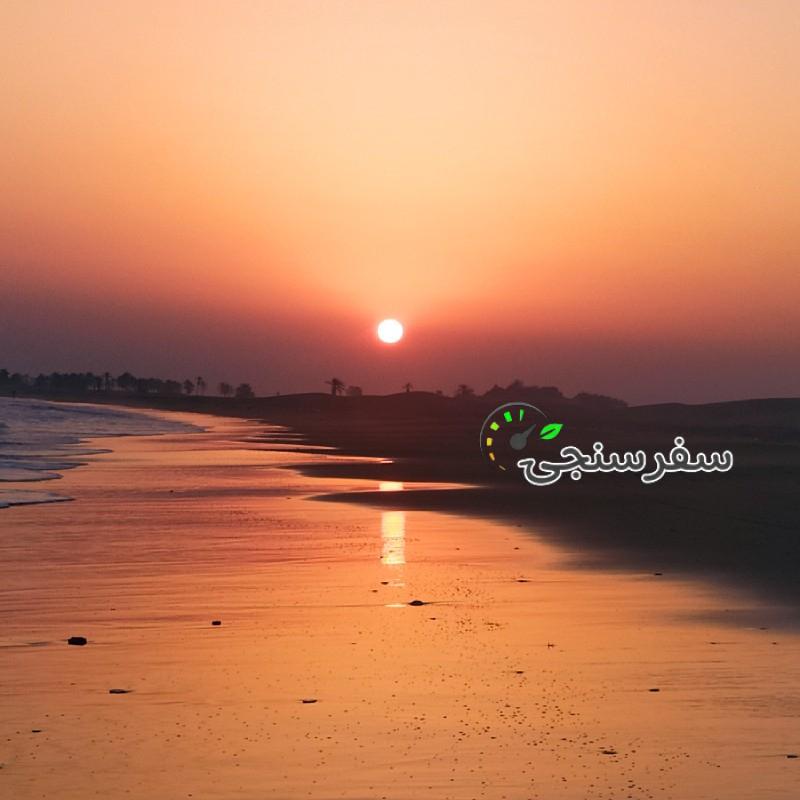 حمید بلوچ لیدر محلی چابهار و سرباز