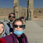 تور روزانه تخت جمشید فرهاد علوی