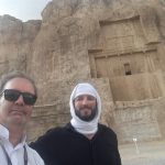 تور روزانه تخت جمشید فرهاد علوی