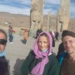 تور روزانه تخت جمشید فرهاد علوی