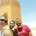 تور روزانه تخت جمشید فرهاد علوی