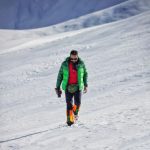 علی مرادی لیدر مسلط به طبیعت لرستان