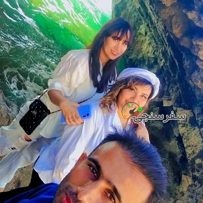 ناصر جشیره لیدر محلی چابهار پرانرژی