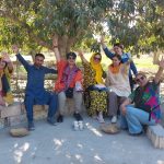 ناصر جشیره لیدر محلی چابهار پرانرژی