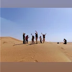 بهنام عباس زاده راهنمای گردشگری در تهران