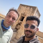 علی صفری لیدر محلی شیراز