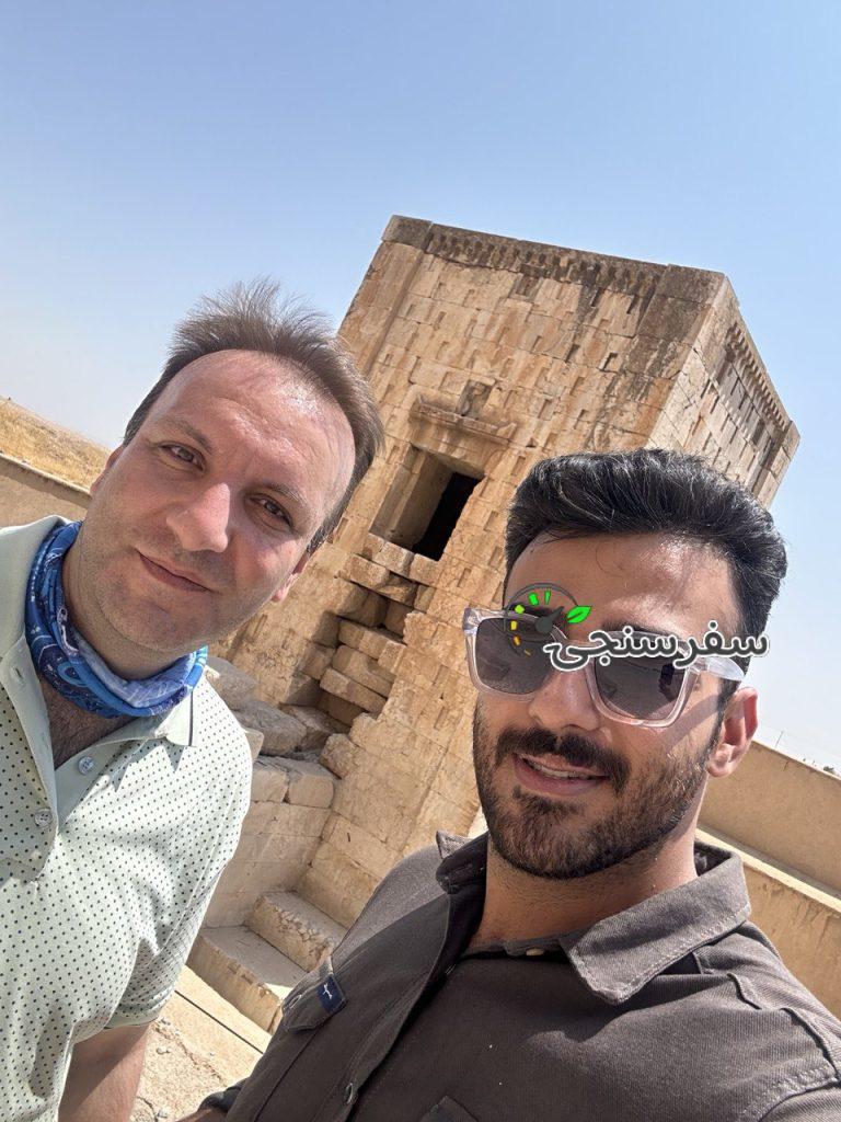 علی صفری لیدر محلی شیراز