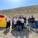 بهنام عباس زاده راهنمای گردشگری در تهران