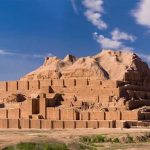 مرضیه کیمیافر راهنمای فرهنگی در اهواز خوزستان