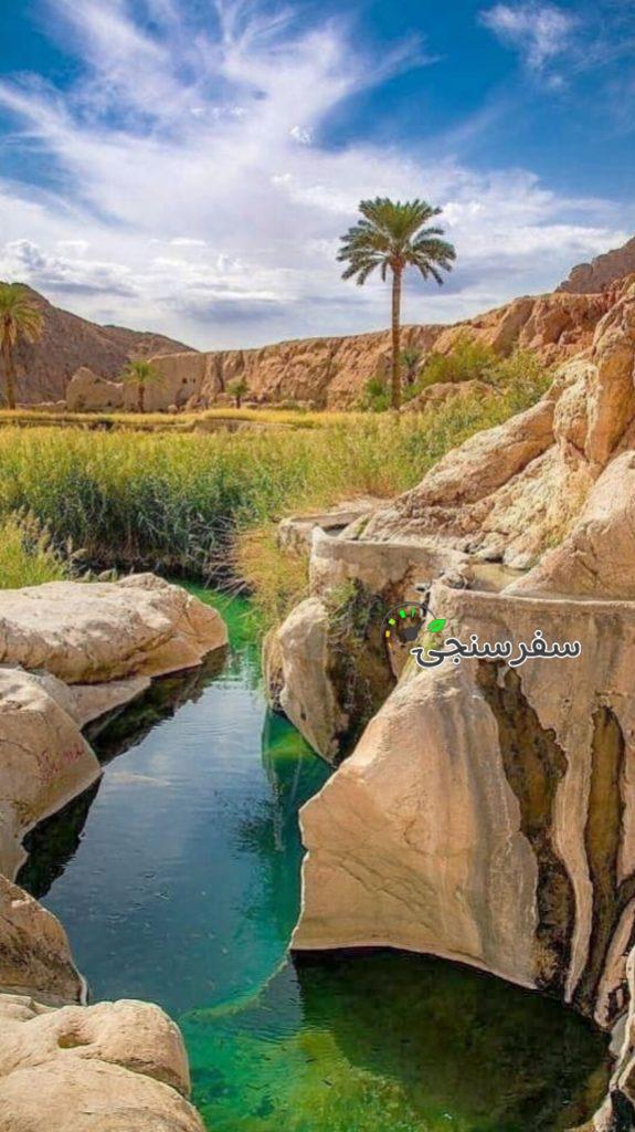 تور نوروزی ۱۴۰۴ طبس