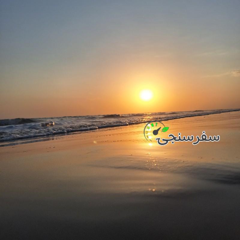 حمید بلوچ لیدر محلی چابهار و سرباز