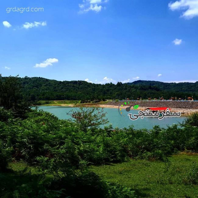 تور یک روزه دریاچه و جنگل برنجستانک نوروز 1404