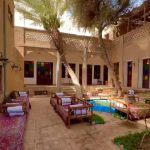 مرضیه کیمیافر راهنمای فرهنگی در اهواز خوزستان