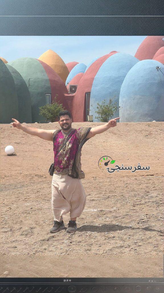 تور نوروزی ۱۴۰۴ گمبرون ، قشم . هنگام . هرمز