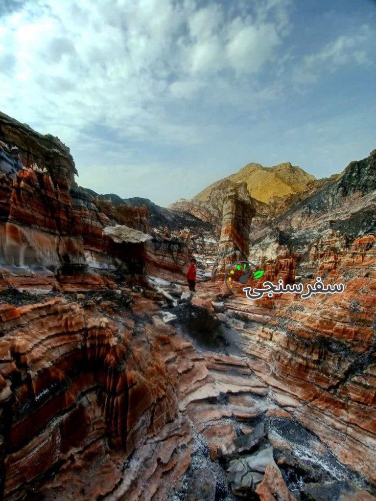 ایوب حسین پور راهنمای محلی استان بوشهر ومنطقه پارسیان (همراه با ماشین)