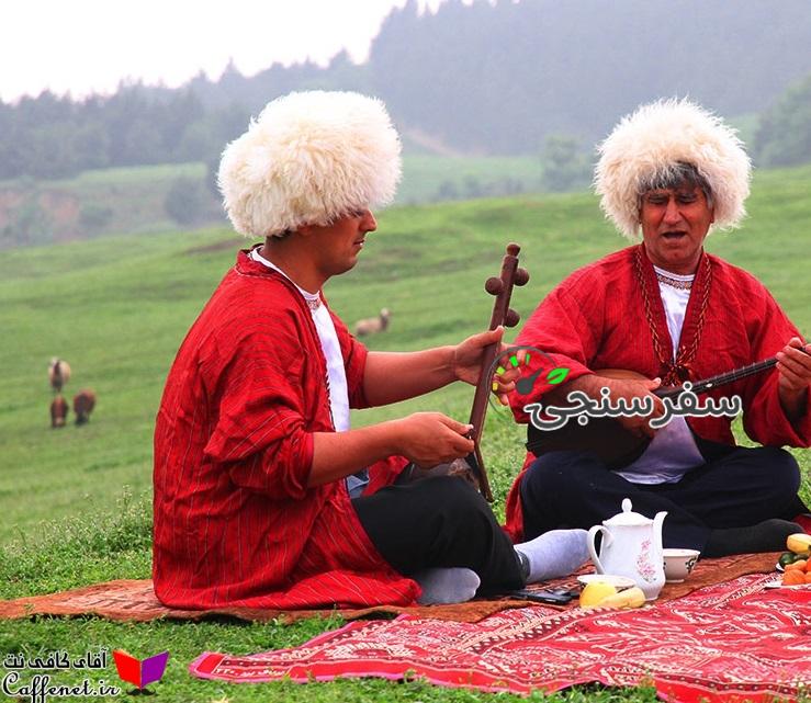 تور ترکمن صحرا نوروز 1404