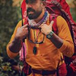 علی مرادی لیدر مسلط به طبیعت لرستان