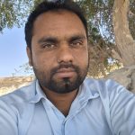 محمد بالو لیدر محلی چابهار با ده سال کاری در زمینه گردشگری