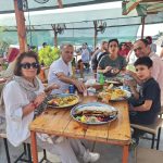 حمید بلوچ لیدر محلی چابهار و سرباز