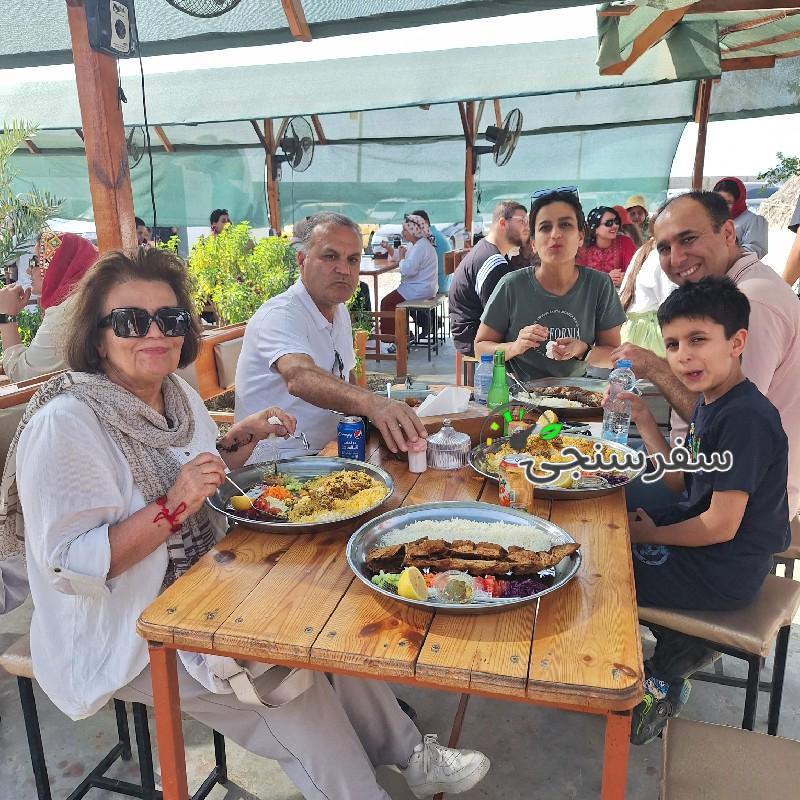 حمید بلوچ لیدر محلی چابهار و سرباز